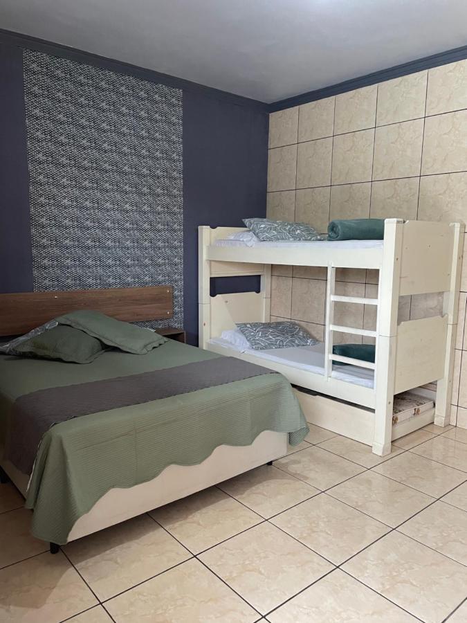 Encanto Parque Pousada Penha  Ngoại thất bức ảnh