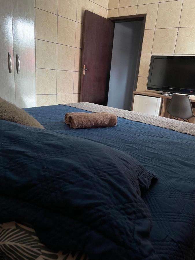 Encanto Parque Pousada Penha  Ngoại thất bức ảnh