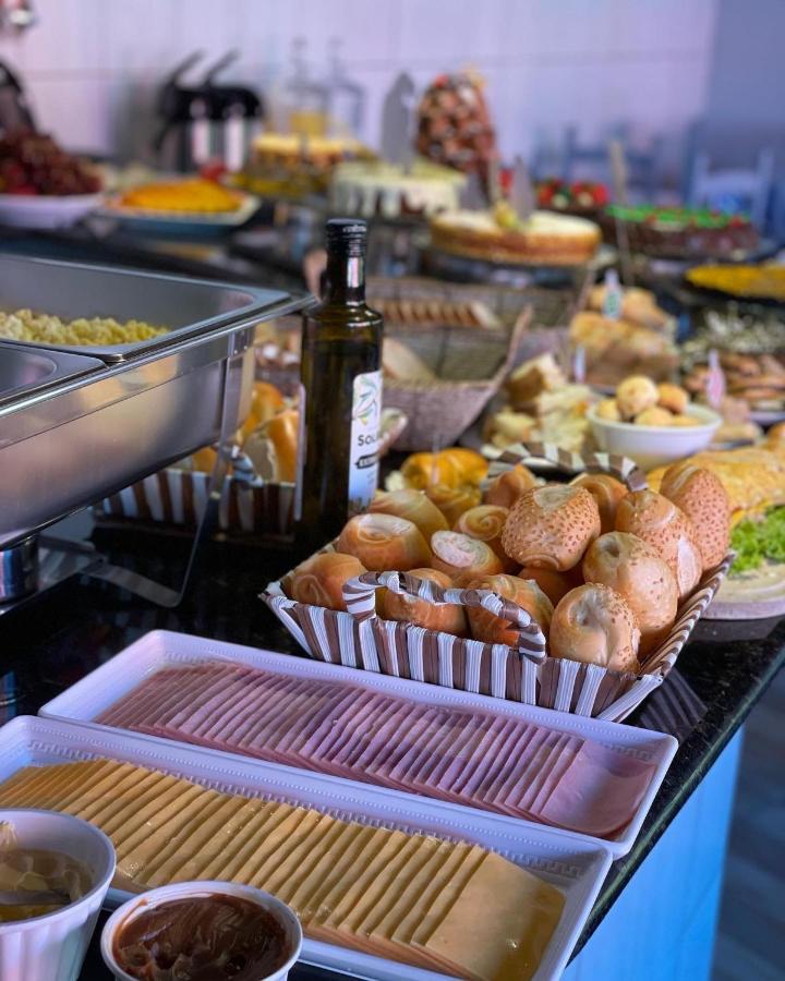 Encanto Parque Pousada Penha  Ngoại thất bức ảnh