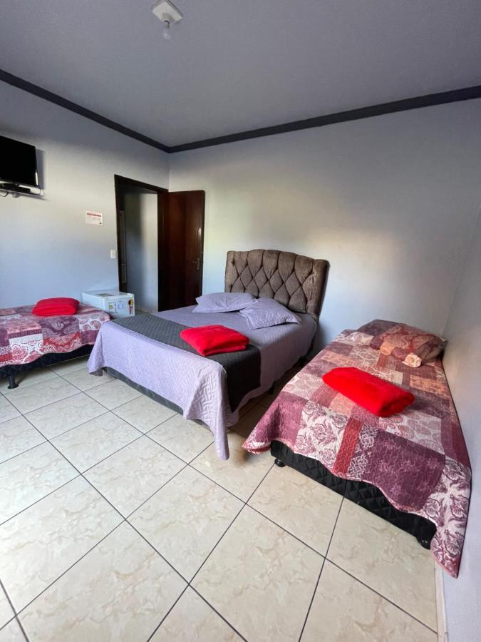 Encanto Parque Pousada Penha  Ngoại thất bức ảnh