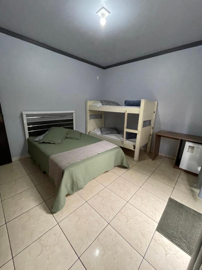 Encanto Parque Pousada Penha  Ngoại thất bức ảnh