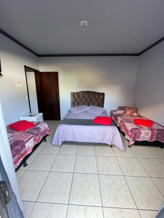 Encanto Parque Pousada Penha  Ngoại thất bức ảnh