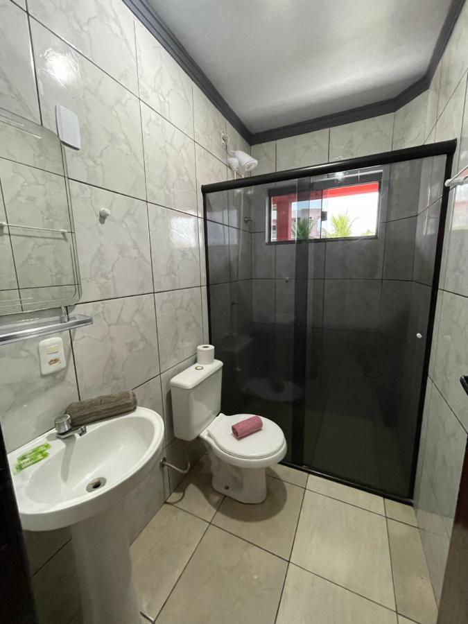 Encanto Parque Pousada Penha  Ngoại thất bức ảnh