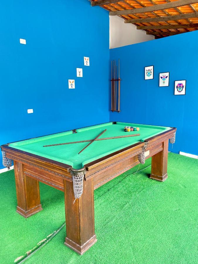 Encanto Parque Pousada Penha  Ngoại thất bức ảnh