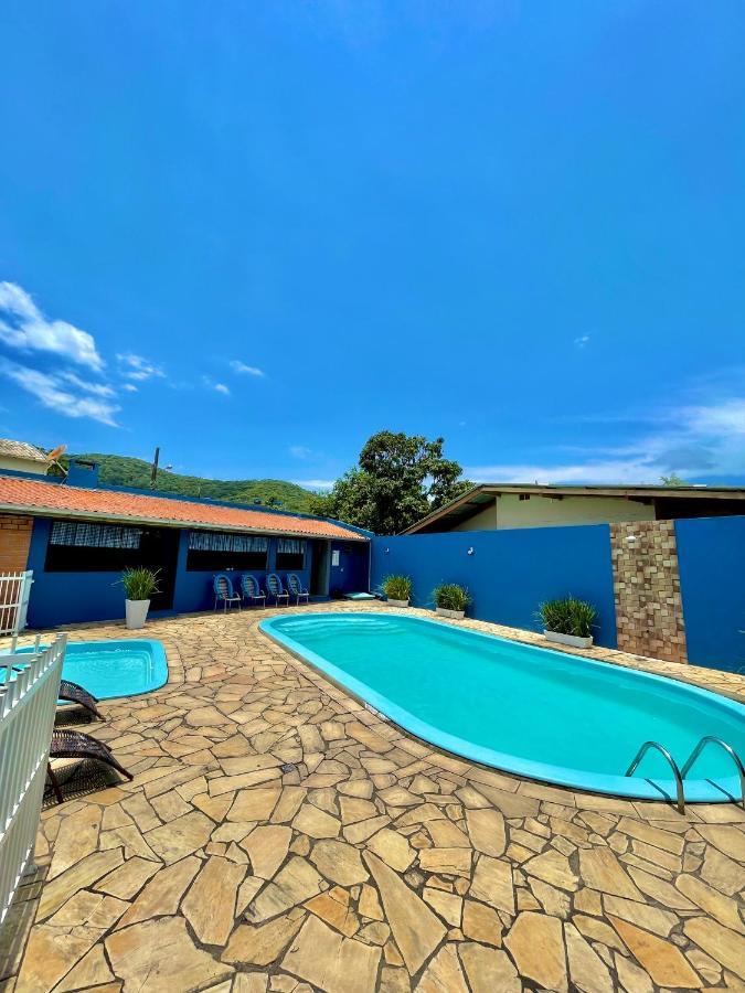 Encanto Parque Pousada Penha  Ngoại thất bức ảnh
