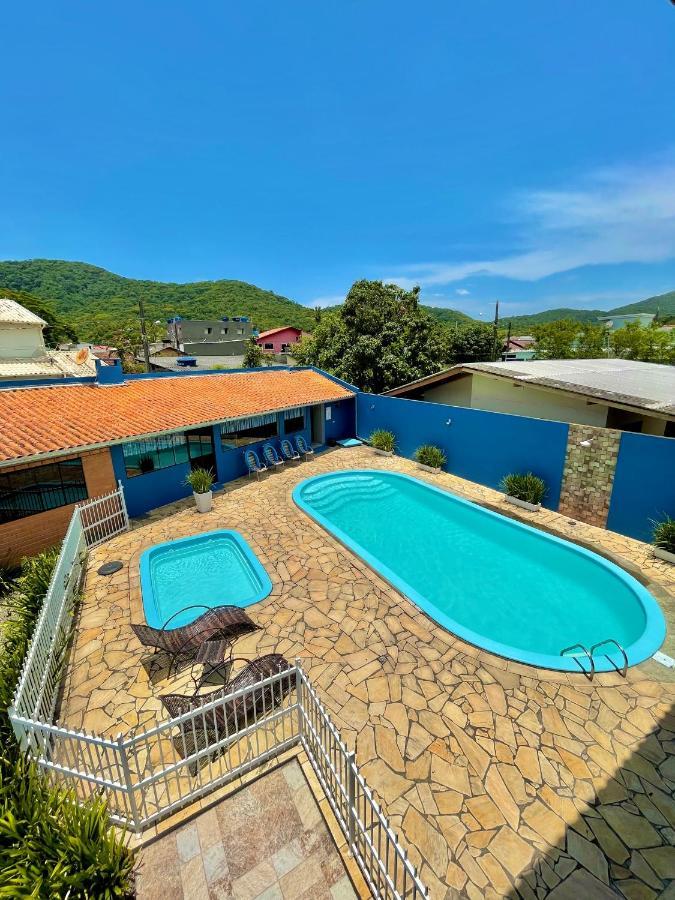 Encanto Parque Pousada Penha  Ngoại thất bức ảnh