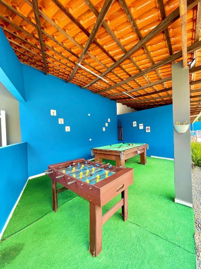 Encanto Parque Pousada Penha  Ngoại thất bức ảnh